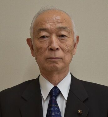 写真:議長
