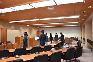 写真：議場演奏会の様子2