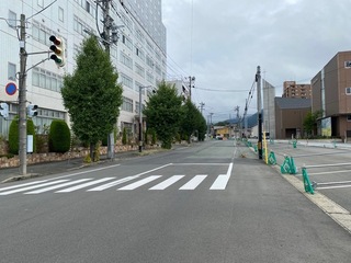 写真:現場状況1