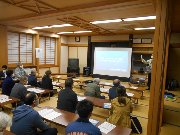 写真：出前講座の様子1