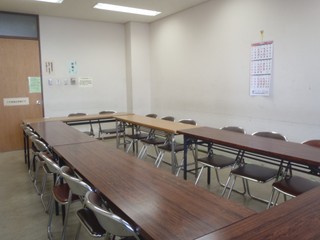 写真：小会議室