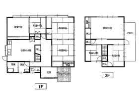 イラスト：登録番号　第02009号　間取