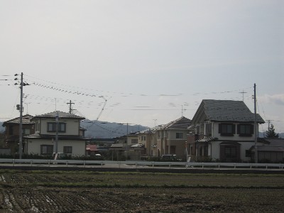 写真：優良田園住宅2