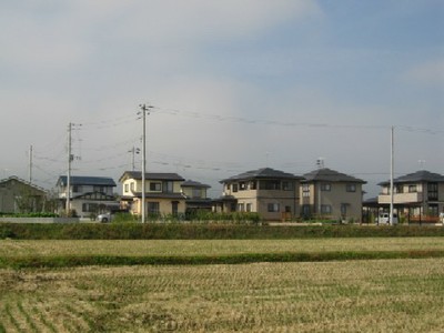 写真：優良田園住宅1