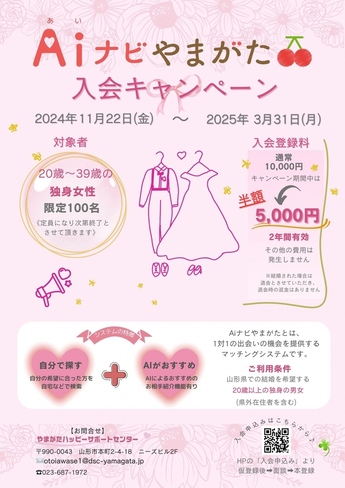 Aiナビやまがた