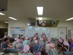 写真：代表者研修の様子
