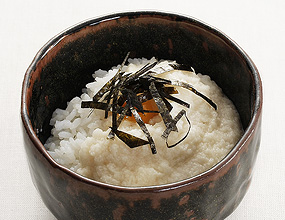 写真：三日とろろ