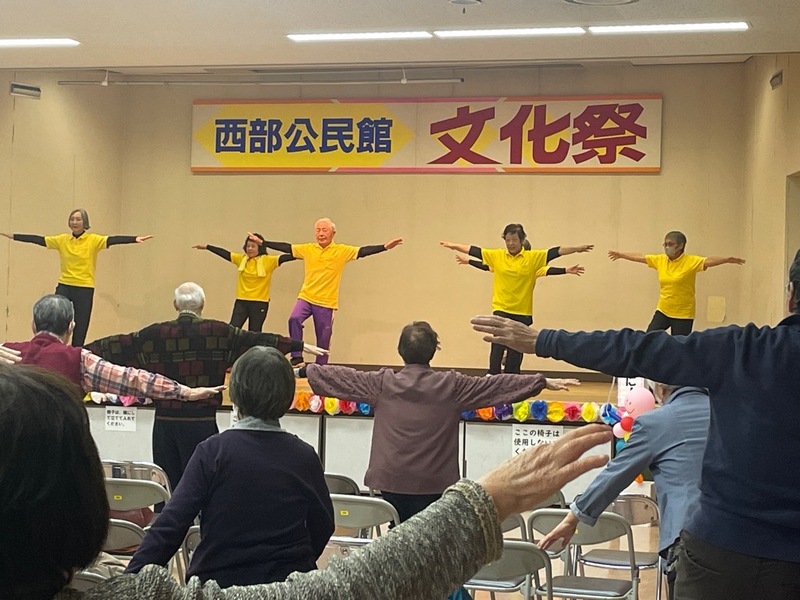 文化祭