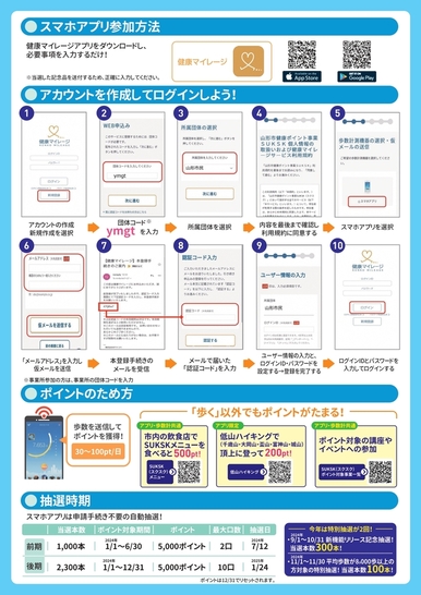 令和6年度ポスター（裏面）