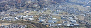 写真：山形市蔵王産業団地