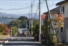 写真：住宅地