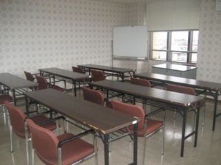 写真：第一講習室