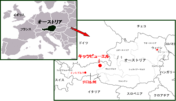 kitzmap