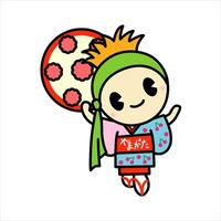 イラスト：はながたベニちゃん