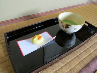 写真:お茶会2