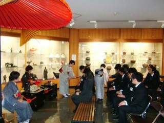 写真:お茶会3