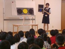 写真:交通安全教室1