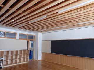 教室天井