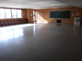 写真：3階　学習室B
