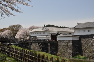 写真:東大手門