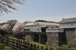 写真：東大手門