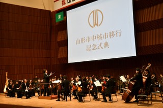 写真：演奏の様子