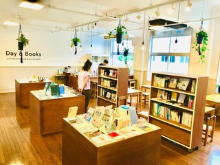 写真:店内の様子