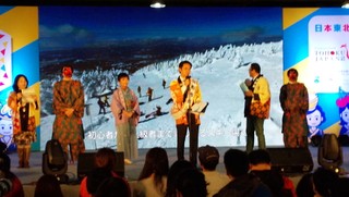 写真：台湾柔道協会訪問とインバウンド誘致2
