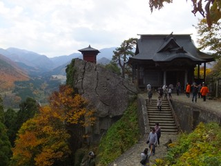写真：日本遺産認定記念イベント　山寺魅力探求ツアー3