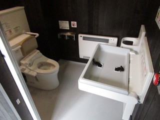 写真：山寺公衆トイレ完成お披露目会3