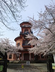 写真：郷土館　外観