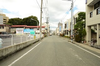 写真：現在の十日町口