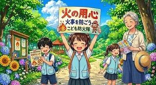 こども防火メッセンジャー