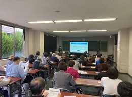前年度の栄養学講座