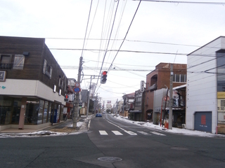 写真：現場状況1