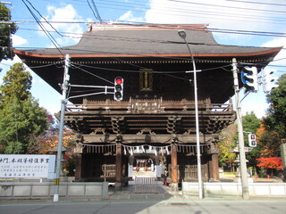 鳥海月山両所宮