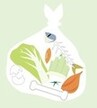 なまごみのイラスト