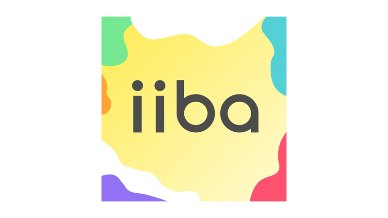 株式会社iibaロゴマーク