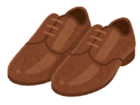 革靴の画像