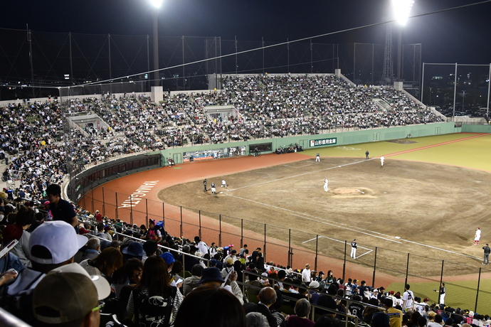 きらやかスタジアム