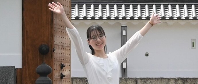 今　のどかさん