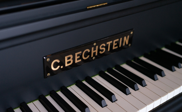 ベヒシュタインピアノ