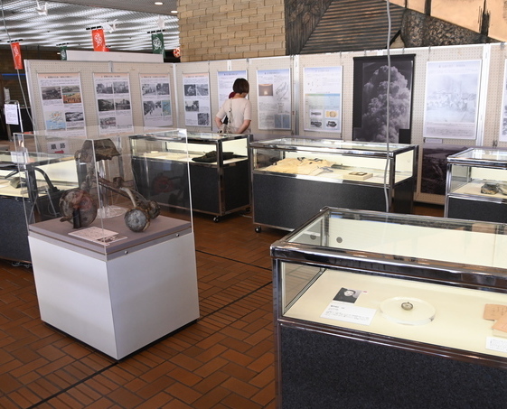 ヒロシマ原爆・平和展1