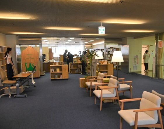 図書館