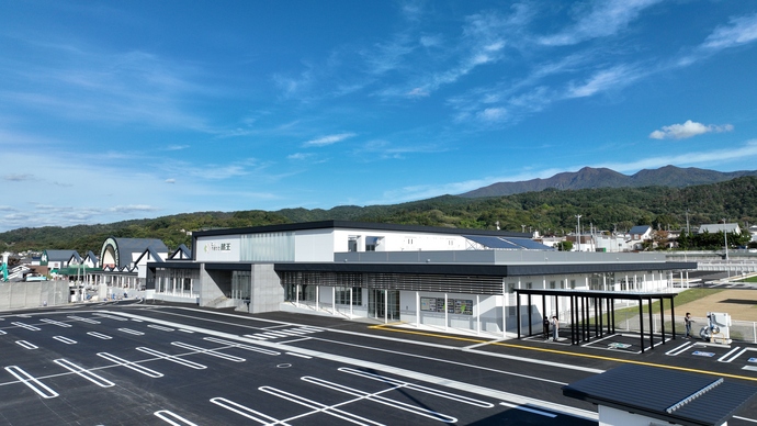 道の駅山形蔵王