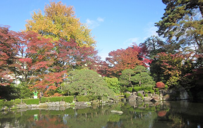 もみじ公園