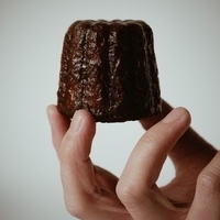 カヌレの写真
