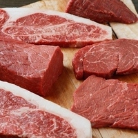 牛肉(生肉)の写真