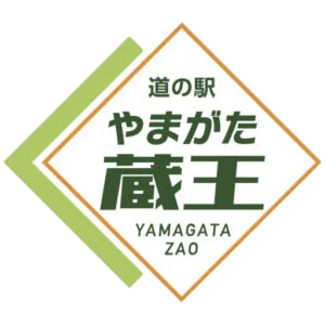 道の駅やまがた蔵王のロゴ