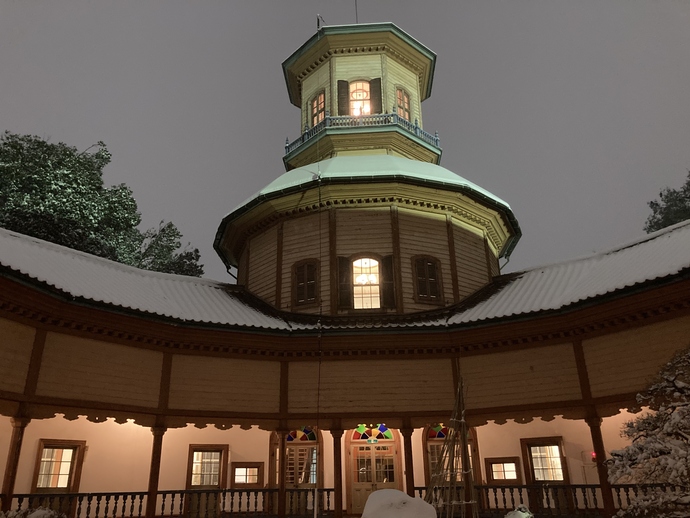 市郷土館ナイトミュージアム